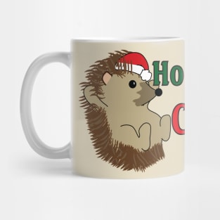 Hoggy Christmas Mug